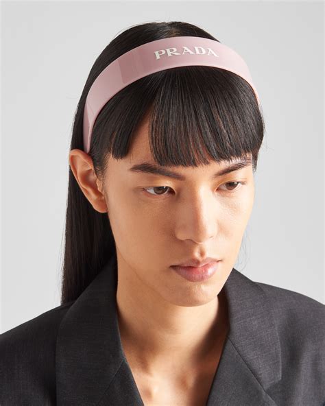 prada headbands for men.